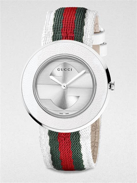 gucci watch guarantee|luxury watches Gucci.